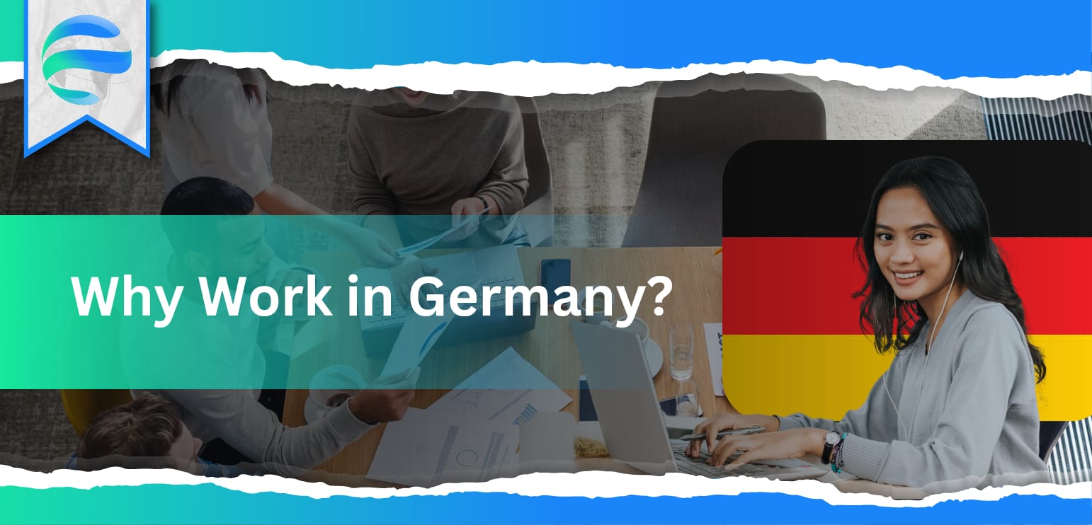 Why Work in Germany?